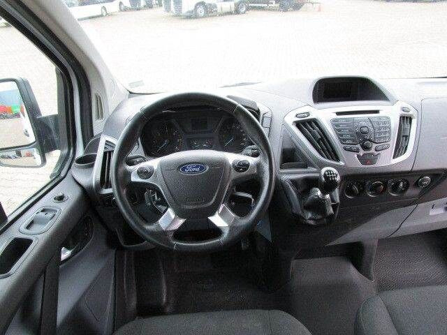 Ford Transit Custom, 9 Sitze, Euro 6 - Μικρό λεωφορείο, Επιβατικό βαν: φωτογραφία 3 Ford Transit Custom, 9 Sitze, Euro 6 - Μικρό λεωφορείο, Επιβατικό βαν: φωτογραφία 3