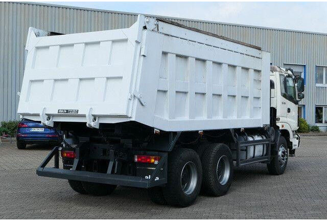 Foton Daimler TX 3234 6x4, Stahl, 20m³ - Φορτηγό ανατρεπόμενο: φωτογραφία 3 Foton Daimler TX 3234 6x4, Stahl, 20m³ - Φορτηγό ανατρεπόμενο: φωτογραφία 3