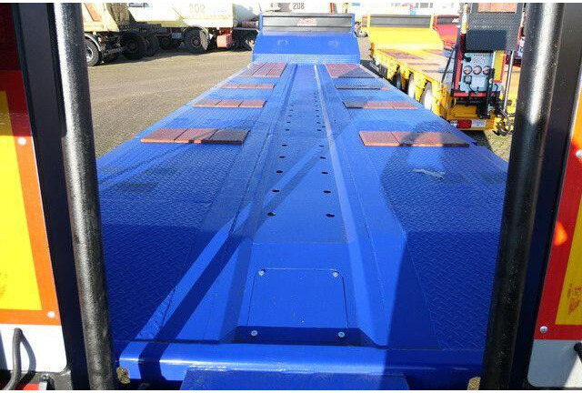 GVN 4GVN, Verbreiterbar, hydr. Rampen, Lift-Lenk - Επικαθήμενο με χαμηλό δάπεδο: φωτογραφία 5 GVN 4GVN, Verbreiterbar, hydr. Rampen, Lift-Lenk - Επικαθήμενο με χαμηλό δάπεδο: φωτογραφία 5