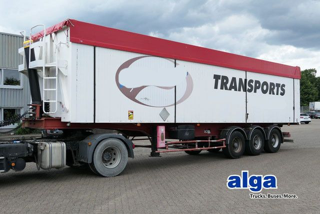 General Trailer TF34CZ, Alu, 68m³, Alu-Chassis, Luftfederung - Επικαθήμενο ανατρεπόμενο: φωτογραφία 1 General Trailer TF34CZ, Alu, 68m³, Alu-Chassis, Luftfederung - Επικαθήμενο ανατρεπόμενο: φωτογραφία 1