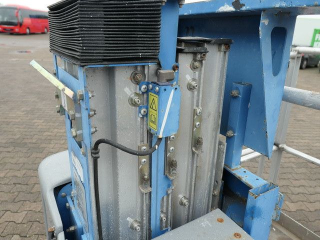 Κάθετος ανελκυστήρας με κατάρτι Genie CR 15, Scherenbühne, 6,5mtr. Arbeitshöhe,Elektr.: φωτογραφία 8