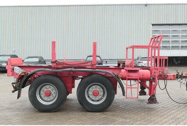 Goldhofer FRM 2A, 18to., Ballastpritsche - Ρυμούλκα με χαμηλό δάπεδο: φωτογραφία 2 Goldhofer FRM 2A, 18to., Ballastpritsche - Ρυμούλκα με χαμηλό δάπεδο: φωτογραφία 2