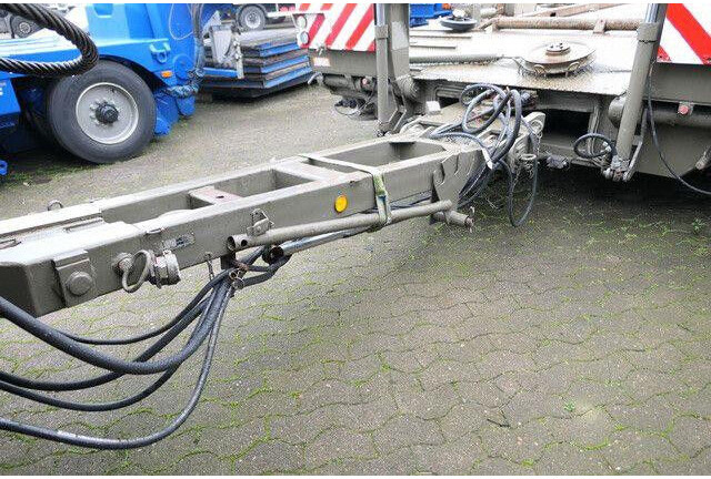 Goldhofer Spezial Tieflader für Schwertransport, 80to. NL - Ρυμούλκα με χαμηλό δάπεδο: φωτογραφία 4 Goldhofer Spezial Tieflader für Schwertransport, 80to. NL - Ρυμούλκα με χαμηλό δάπεδο: φωτογραφία 4