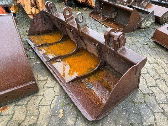 Grabenschaufel, Grabenlöffel, 2.000mm - Ερπυστριοφόρος εκσκαφέας: φωτογραφία 1 Grabenschaufel, Grabenlöffel, 2.000mm - Ερπυστριοφόρος εκσκαφέας: φωτογραφία 1