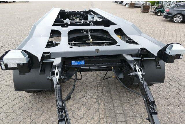 HKM G 18 ZL 5,0, Außenroller, Luftf. 5-7m Behälter - Ρυμούλκα μεταφοράς εμπορευματοκιβωτίων/ Κινητό αμάξωμα: φωτογραφία 5 HKM G 18 ZL 5,0, Außenroller, Luftf. 5-7m Behälter - Ρυμούλκα μεταφοράς εμπορευματοκιβωτίων/ Κινητό αμάξωμα: φωτογραφία 5