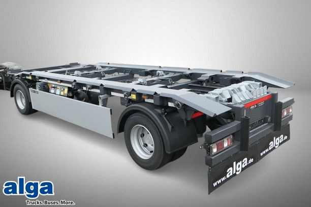 HKM K 18 ZL 5.0, Kombi, Absetz/Abrollcontainer - Ρυμούλκα γάντζος/ Αλυσιδάκι: φωτογραφία 1 HKM K 18 ZL 5.0, Kombi, Absetz/Abrollcontainer - Ρυμούλκα γάντζος/ Αλυσιδάκι: φωτογραφία 1