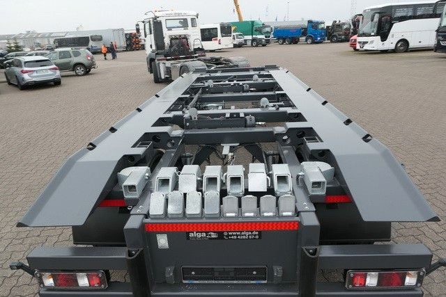 HKM K 18 ZL 5.0, Kombi, Absetz/Abrollcontainer - Ρυμούλκα γάντζος/ Αλυσιδάκι: φωτογραφία 5 HKM K 18 ZL 5.0, Kombi, Absetz/Abrollcontainer - Ρυμούλκα γάντζος/ Αλυσιδάκι: φωτογραφία 5