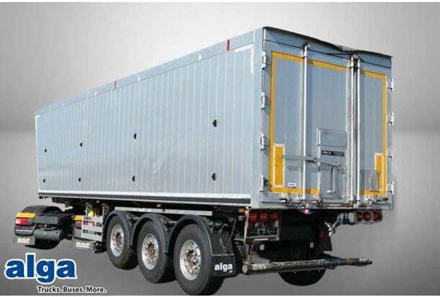 Heitlingen HK 34, Alu, 51m³,Luft-Lift,Alu-Felgen - Επικαθήμενο ανατρεπόμενο: φωτογραφία 1 Heitlingen HK 34, Alu, 51m³,Luft-Lift,Alu-Felgen - Επικαθήμενο ανατρεπόμενο: φωτογραφία 1