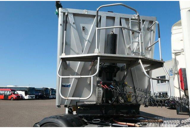 Heitlingen HK 34, Alu, 51m³,Luft-Lift,Alu-Felgen - Επικαθήμενο ανατρεπόμενο: φωτογραφία 3 Heitlingen HK 34, Alu, 51m³,Luft-Lift,Alu-Felgen - Επικαθήμενο ανατρεπόμενο: φωτογραφία 3