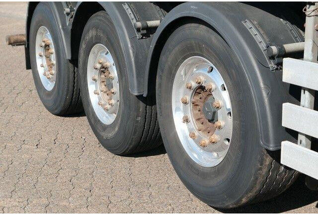 Επικαθήμενο ανατρεπόμενο Heitlingen HK 34, Alu, 51m³,Luft-Lift,Alu-Felgen: φωτογραφία 10 Επικαθήμενο ανατρεπόμενο Heitlingen HK 34, Alu, 51m³,Luft-Lift,Alu-Felgen: φωτογραφία 10