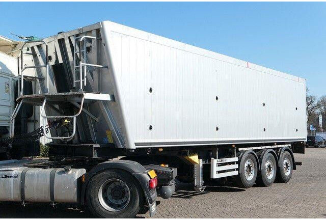 Heitlingen HK 34, Alu, 51m³,Luft-Lift,Alu-Felgen - Επικαθήμενο ανατρεπόμενο: φωτογραφία 2 Heitlingen HK 34, Alu, 51m³,Luft-Lift,Alu-Felgen - Επικαθήμενο ανατρεπόμενο: φωτογραφία 2