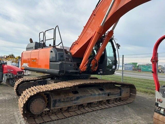 Hitachi ZX350LC-6, Hdyr. S.W.S., Tieflöffel, AC, Topcon - Ερπυστριοφόρος εκσκαφέας: φωτογραφία 5 Hitachi ZX350LC-6, Hdyr. S.W.S., Tieflöffel, AC, Topcon - Ερπυστριοφόρος εκσκαφέας: φωτογραφία 5