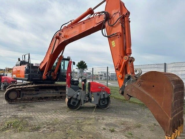 Hitachi ZX350LC-6, Hdyr. S.W.S., Tieflöffel, AC, Topcon - Ερπυστριοφόρος εκσκαφέας: φωτογραφία 4 Hitachi ZX350LC-6, Hdyr. S.W.S., Tieflöffel, AC, Topcon - Ερπυστριοφόρος εκσκαφέας: φωτογραφία 4