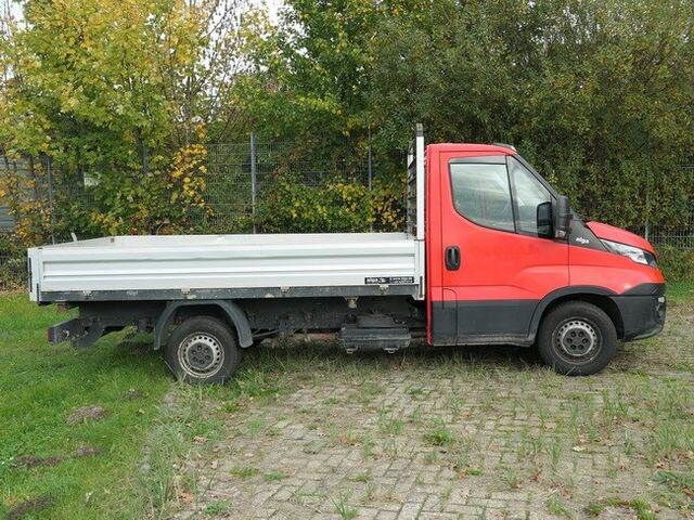 Iveco 35S17 HI-MATIC, Motorschaden, Klima, AHK,3. Sitz - Όχημα με ανατρεπομενη καροτσα: φωτογραφία 2 Iveco 35S17 HI-MATIC, Motorschaden, Klima, AHK,3. Sitz - Όχημα με ανατρεπομενη καροτσα: φωτογραφία 2