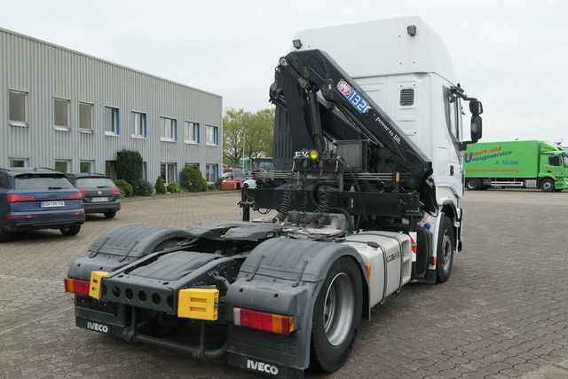 Iveco 460 Stralis 4x2, Kran HMF 1320K3, Hydr., Klima - Τράκτορας: φωτογραφία 3 Iveco 460 Stralis 4x2, Kran HMF 1320K3, Hydr., Klima - Τράκτορας: φωτογραφία 3