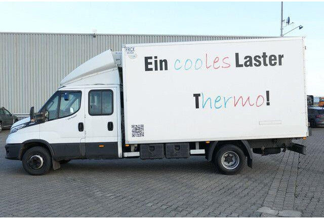 Iveco 70C18 Daily 4x2, Arztneimittel, Thermo King - Φορτηγό ψυγείο: φωτογραφία 2 Iveco 70C18 Daily 4x2, Arztneimittel, Thermo King - Φορτηγό ψυγείο: φωτογραφία 2