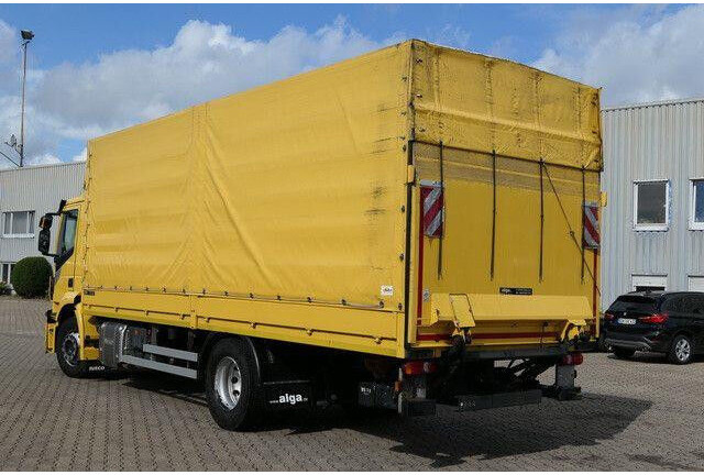 Iveco AD190S/P 4x2, 7.350mm lang, LBW, Klima, Navi - Φορτηγό μουσαμάς: φωτογραφία 4 Iveco AD190S/P 4x2, 7.350mm lang, LBW, Klima, Navi - Φορτηγό μουσαμάς: φωτογραφία 4