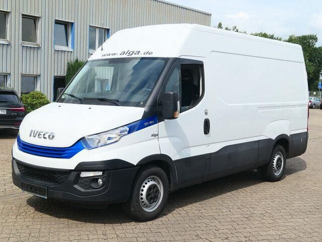 Iveco Daily 35S14/Hochdach/AHK/Klima - Βαν: φωτογραφία 3 Iveco Daily 35S14/Hochdach/AHK/Klima - Βαν: φωτογραφία 3