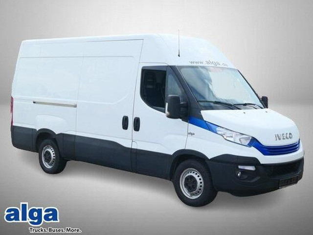 Iveco Daily 35S14/Hochdach/AHK/Klima - Βαν: φωτογραφία 1 Iveco Daily 35S14/Hochdach/AHK/Klima - Βαν: φωτογραφία 1