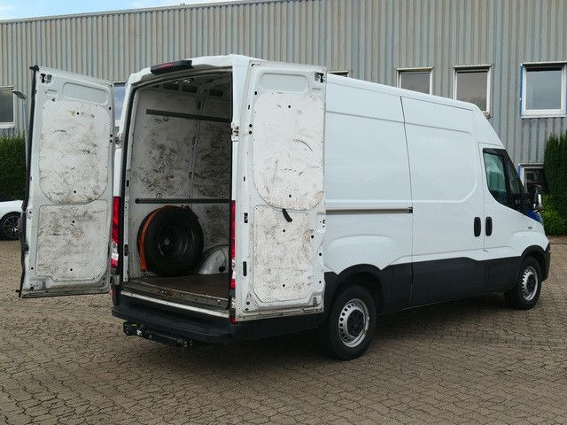 Iveco Daily 35S14/Hochdach/AHK/Klima - Βαν: φωτογραφία 5 Iveco Daily 35S14/Hochdach/AHK/Klima - Βαν: φωτογραφία 5