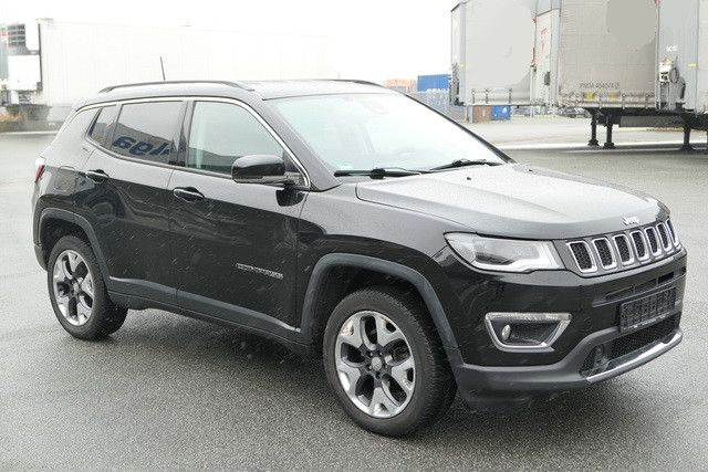 Jeep Compass Limited 4WD/AHK/Klima - SUV: φωτογραφία 4 Jeep Compass Limited 4WD/AHK/Klima - SUV: φωτογραφία 4