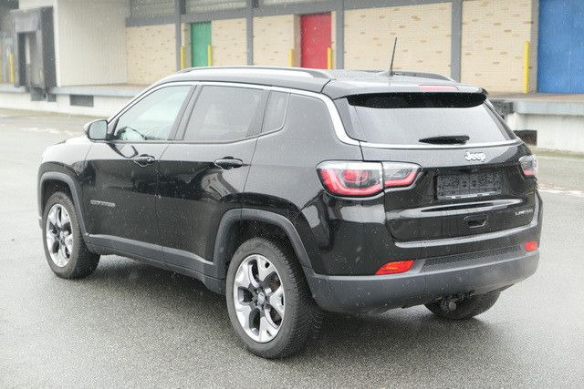 Jeep Compass Limited 4WD/AHK/Klima - SUV: φωτογραφία 5 Jeep Compass Limited 4WD/AHK/Klima - SUV: φωτογραφία 5