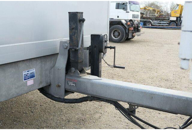 K + G TEC, ZFG-11.9 VZD, Tandem, Verzinkt, Luft - Ρυμούλκα κόφα: φωτογραφία 2 K + G TEC, ZFG-11.9 VZD, Tandem, Verzinkt, Luft - Ρυμούλκα κόφα: φωτογραφία 2