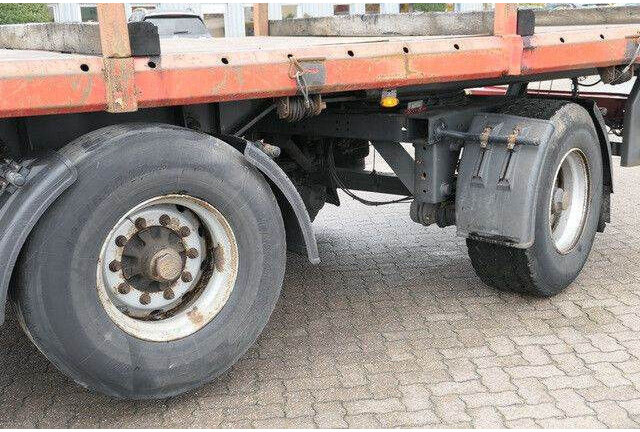 Kaiser SA 31, 2-Achser, Gelenkt, Tridec, BPW, Luft-Lift - Επικαθήμενο με χαμηλό δάπεδο: φωτογραφία 3 Kaiser SA 31, 2-Achser, Gelenkt, Tridec, BPW, Luft-Lift - Επικαθήμενο με χαμηλό δάπεδο: φωτογραφία 3