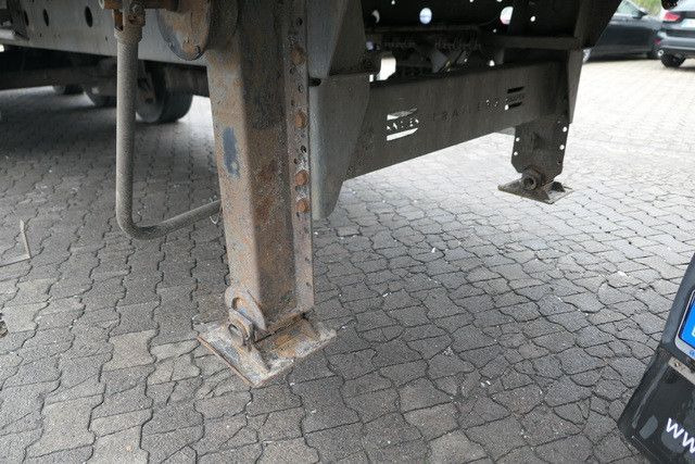 Επικαθήμενο μεταφορική βουτσάς Knapen K 100, 92m³, 10mm Boden, Funk, Luft-Lift, SAF: φωτογραφία 11