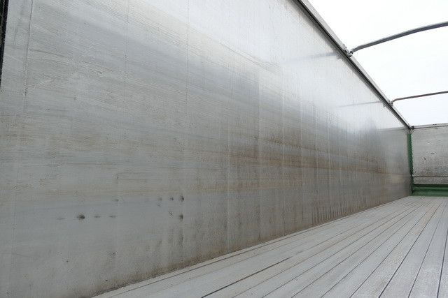 Επικαθήμενο μεταφορική βουτσάς Knapen K 100, 92m³, 10mm Boden, Funk, Luft-Lift, SAF: φωτογραφία 8