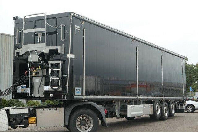 Knapen Trailers K 100, 7mm XD Boden, ALCOA Durabright, 2x Lift - Επικαθήμενο κόφα: φωτογραφία 2 Knapen Trailers K 100, 7mm XD Boden, ALCOA Durabright, 2x Lift - Επικαθήμενο κόφα: φωτογραφία 2