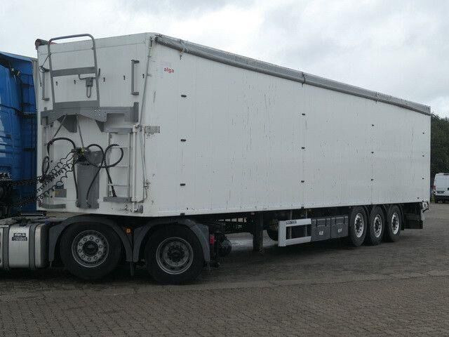 Knapen Trailers K 100, 90m³, 1,25m Sattelhöhe, 10mm Boden, Funk - Επικαθήμενο κόφα: φωτογραφία 2 Knapen Trailers K 100, 90m³, 1,25m Sattelhöhe, 10mm Boden, Funk - Επικαθήμενο κόφα: φωτογραφία 2
