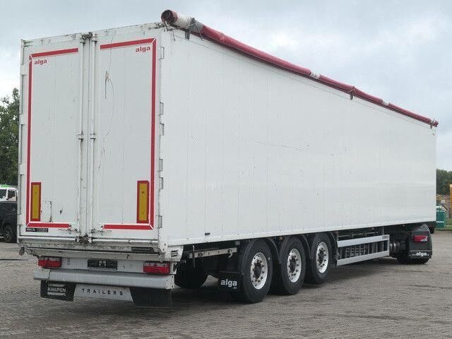 Knapen Trailers K 100, 90m³, 1,25m Sattelhöhe, 10mm Boden, Funk - Επικαθήμενο κόφα: φωτογραφία 5 Knapen Trailers K 100, 90m³, 1,25m Sattelhöhe, 10mm Boden, Funk - Επικαθήμενο κόφα: φωτογραφία 5