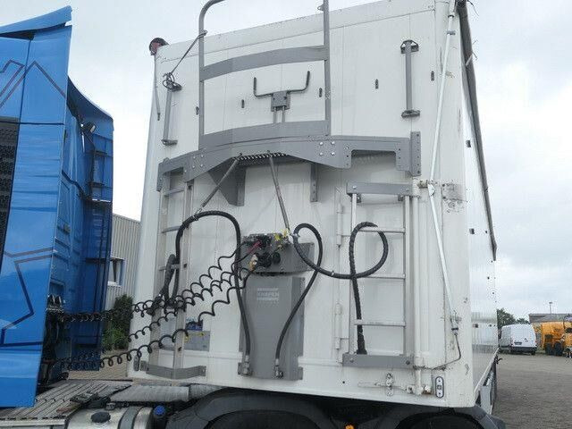 Knapen Trailers K 100, 90m³, 1,25m Sattelhöhe, 10mm Boden, Funk - Επικαθήμενο κόφα: φωτογραφία 3 Knapen Trailers K 100, 90m³, 1,25m Sattelhöhe, 10mm Boden, Funk - Επικαθήμενο κόφα: φωτογραφία 3