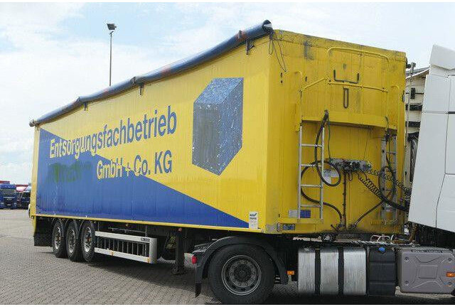 Knapen Trailers K 100/92 cbm./Liftachse/Funk - Επικαθήμενο κόφα: φωτογραφία 2 Knapen Trailers K 100/92 cbm./Liftachse/Funk - Επικαθήμενο κόφα: φωτογραφία 2