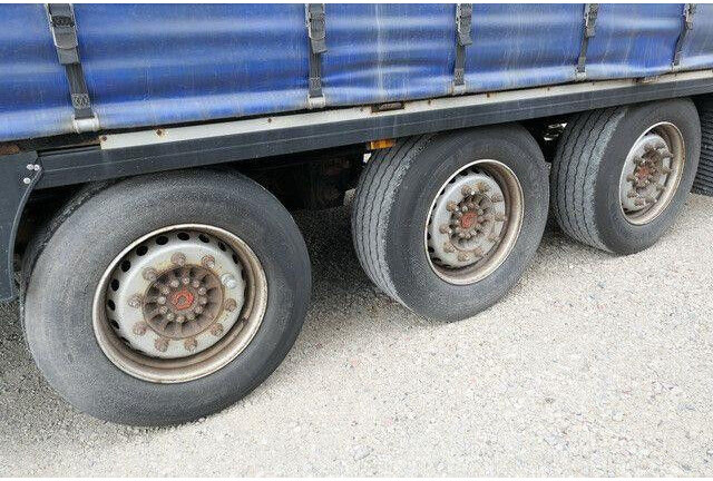 Krone SD 27 ELB4-CS, Edscha, Luftfederung, Tautliner - Επικαθήμενο κουρτίνα: φωτογραφία 3 Krone SD 27 ELB4-CS, Edscha, Luftfederung, Tautliner - Επικαθήμενο κουρτίνα: φωτογραφία 3