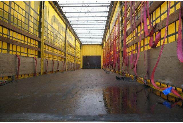 Επικαθήμενο κουρτίνα Krone SD, Edscha, BPW, Multi-Lock-Rahmen, 10x am Lager: φωτογραφία 9