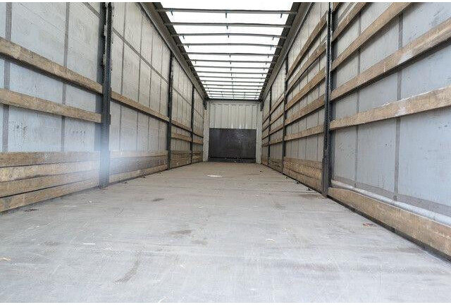 Krone SD, Edscha, Schiebeplane, Zurrösen, Luftfederung - Επικαθήμενο κουρτίνα: φωτογραφία 4 Krone SD, Edscha, Schiebeplane, Zurrösen, Luftfederung - Επικαθήμενο κουρτίνα: φωτογραφία 4