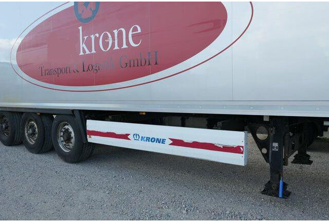 Krone SD, Isoliert, Luft-Lift, BPW, Scheibenbremse - Επικαθήμενο κόφα: φωτογραφία 2 Krone SD, Isoliert, Luft-Lift, BPW, Scheibenbremse - Επικαθήμενο κόφα: φωτογραφία 2
