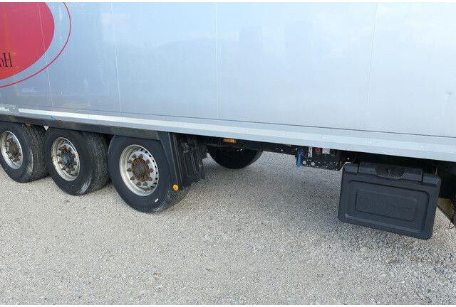 Krone SD, Isoliert, Luft-Lift, BPW, Scheibenbremse - Επικαθήμενο κόφα: φωτογραφία 5 Krone SD, Isoliert, Luft-Lift, BPW, Scheibenbremse - Επικαθήμενο κόφα: φωτογραφία 5