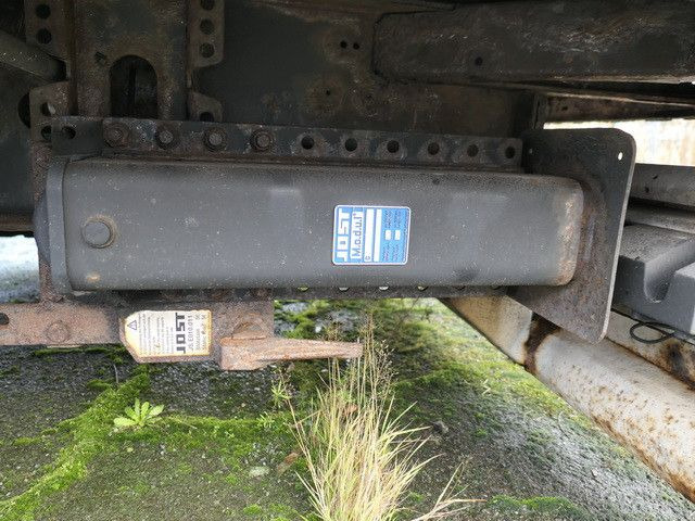 Krone SD Mega Liner, BPW, Edscha, Luft-Lift - Επικαθήμενο κουρτίνα: φωτογραφία 4 Krone SD Mega Liner, BPW, Edscha, Luft-Lift - Επικαθήμενο κουρτίνα: φωτογραφία 4