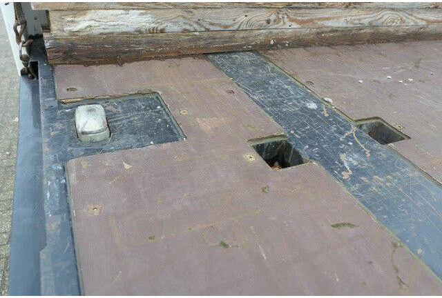 Επικαθήμενο με χαμηλό δάπεδο Krone SDP 27, Container, Rungen, 2x Lift, Multi-Lock: φωτογραφία 13 Επικαθήμενο με χαμηλό δάπεδο Krone SDP 27, Container, Rungen, 2x Lift, Multi-Lock: φωτογραφία 13