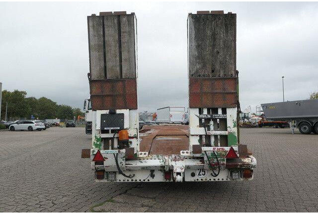 Kumlin 30to., 3-Acher,Hydr. Rampen,Verbreiterbar - Ρυμούλκα με χαμηλό δάπεδο: φωτογραφία 5 Kumlin 30to., 3-Acher,Hydr. Rampen,Verbreiterbar - Ρυμούλκα με χαμηλό δάπεδο: φωτογραφία 5