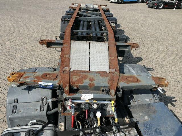 LAG O-3-CC, Tankcontainer, 20 & 30 Fuß,BPW,Luft-Li - Επικαθήμενο με χαμηλό δάπεδο: φωτογραφία 5 LAG O-3-CC, Tankcontainer, 20 & 30 Fuß,BPW,Luft-Li - Επικαθήμενο με χαμηλό δάπεδο: φωτογραφία 5