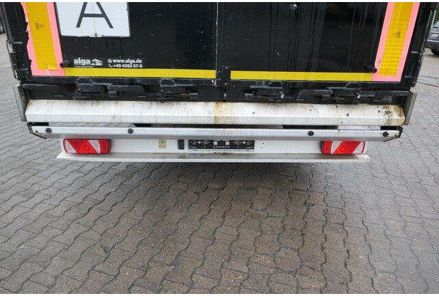 Legras SBS 2220, 92m³, 8mm Boden, SAF, Alu-Felgen - Επικαθήμενο κόφα: φωτογραφία 4 Legras SBS 2220, 92m³, 8mm Boden, SAF, Alu-Felgen - Επικαθήμενο κόφα: φωτογραφία 4