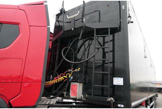 Legras SBS 2220, 92m³, 8mm Boden, SAF, Alu-Felgen - Επικαθήμενο κόφα: φωτογραφία 2 Legras SBS 2220, 92m³, 8mm Boden, SAF, Alu-Felgen - Επικαθήμενο κόφα: φωτογραφία 2