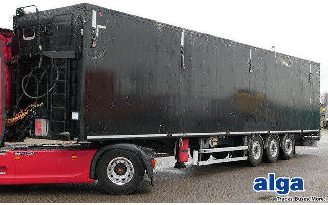 Legras SBS 2220, 92m³, 8mm Boden, SAF, Alu-Felgen - Επικαθήμενο κόφα: φωτογραφία 1 Legras SBS 2220, 92m³, 8mm Boden, SAF, Alu-Felgen - Επικαθήμενο κόφα: φωτογραφία 1