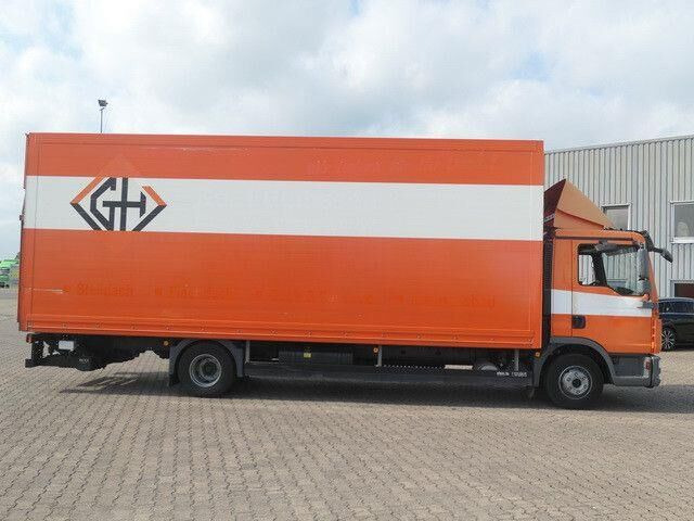 MAN 12.220 TGL BL, Wingliner, LBW, Klima, 7.200mm - Φορτηγό κόφα: φωτογραφία 2 MAN 12.220 TGL BL, Wingliner, LBW, Klima, 7.200mm - Φορτηγό κόφα: φωτογραφία 2