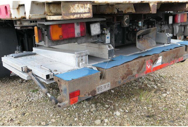 MAN 18.330 TGS 4x2, BDF, LBW, AHK, Schlafliege,Klima - Φορτηγό σασί: φωτογραφία 3 MAN 18.330 TGS 4x2, BDF, LBW, AHK, Schlafliege,Klima - Φορτηγό σασί: φωτογραφία 3