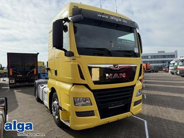 MAN 18.420 TGX XlX 4x2, Hydr., Navi, AC, Schlafliege - Τράκτορας: φωτογραφία 1 MAN 18.420 TGX XlX 4x2, Hydr., Navi, AC, Schlafliege - Τράκτορας: φωτογραφία 1